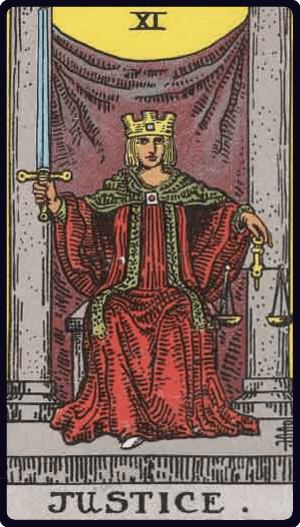 Justice / Правосудие