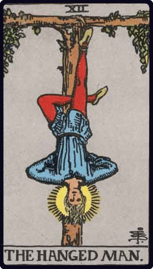 The Hanged Man / Повешенный