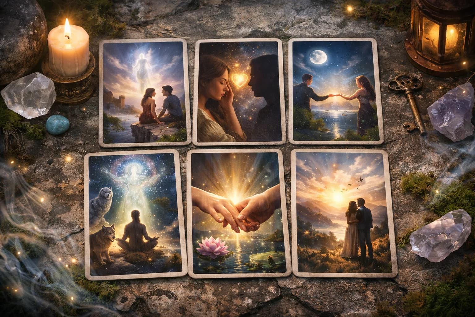 Духовная связь