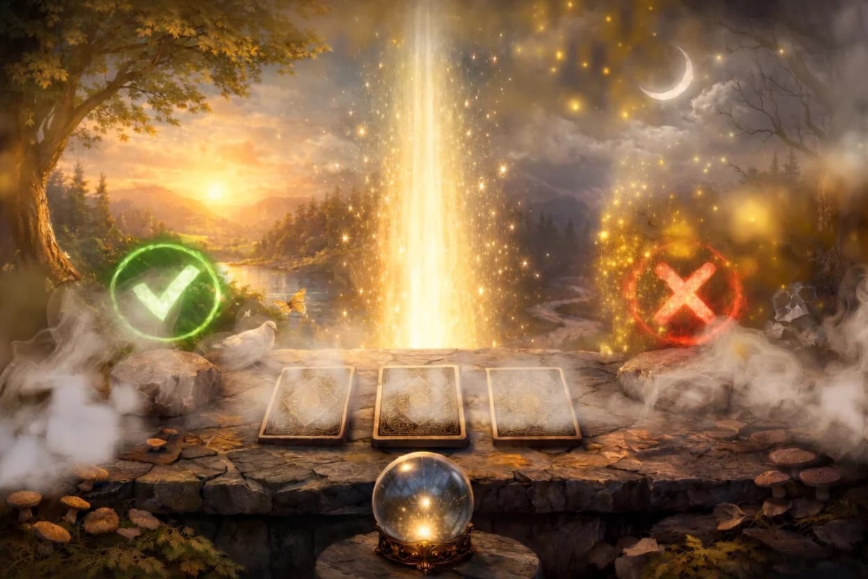 Да / Нет (3 карты)